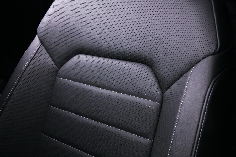 Детали интерьера Volkswagen Teramont 2018 года  (MX) (фото 3 из 16)